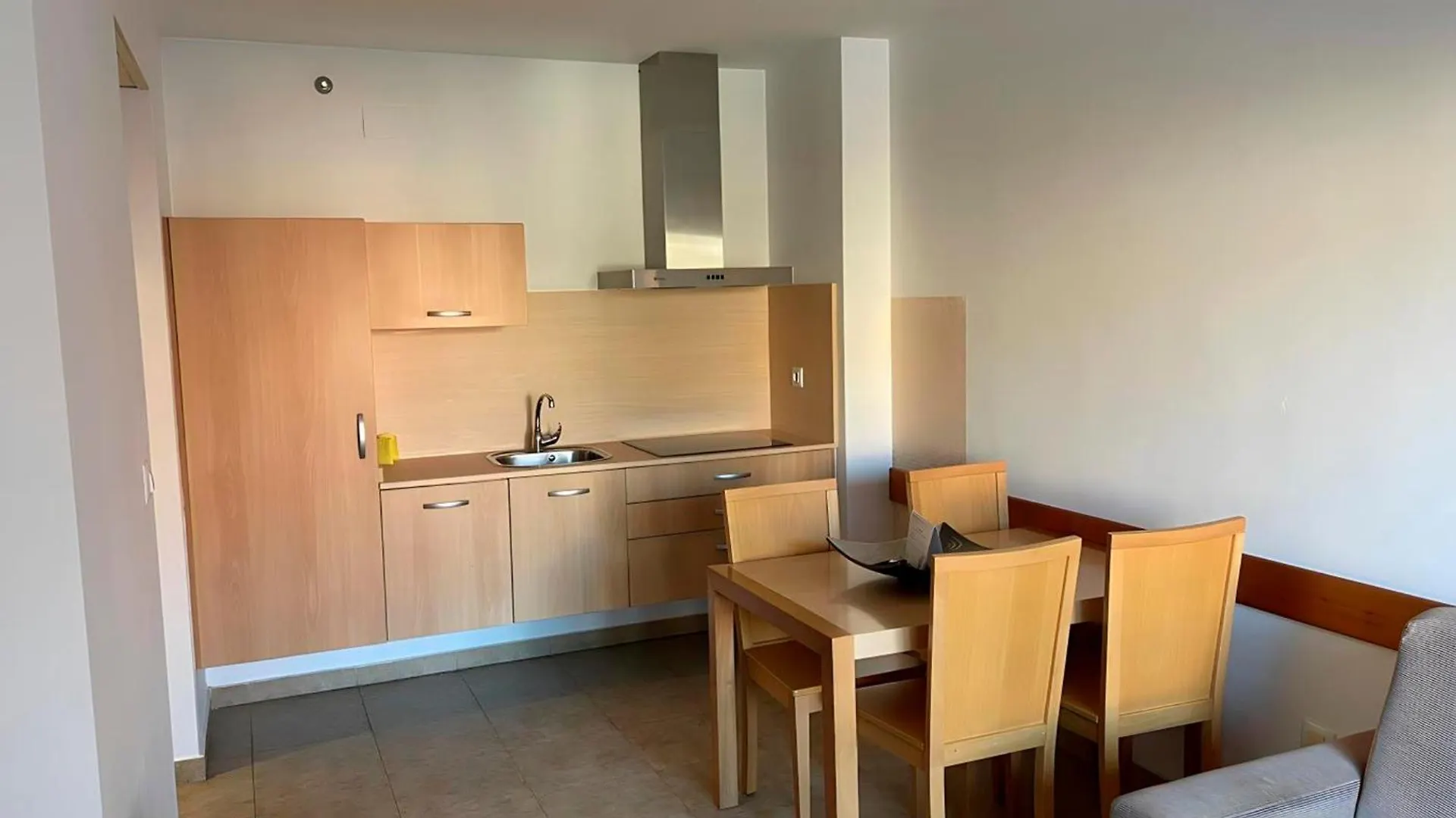 公寓 Exclusivo Apartamento Con Piscina En Zona Privada Cerca De La Playa Y Campos De Golf 蓬塔翁布里亚