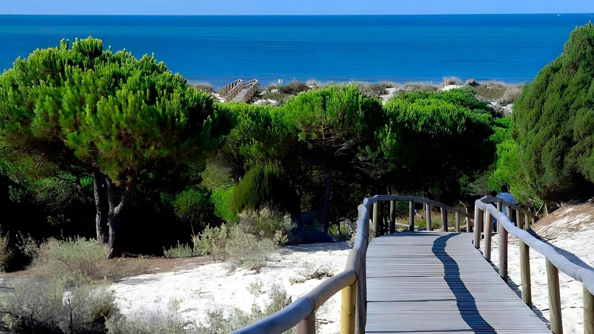 Exclusivo Apartamento Con Piscina En Zona Privada Cerca De La Playa Y Campos De Golf 蓬塔翁布里亚 西班牙