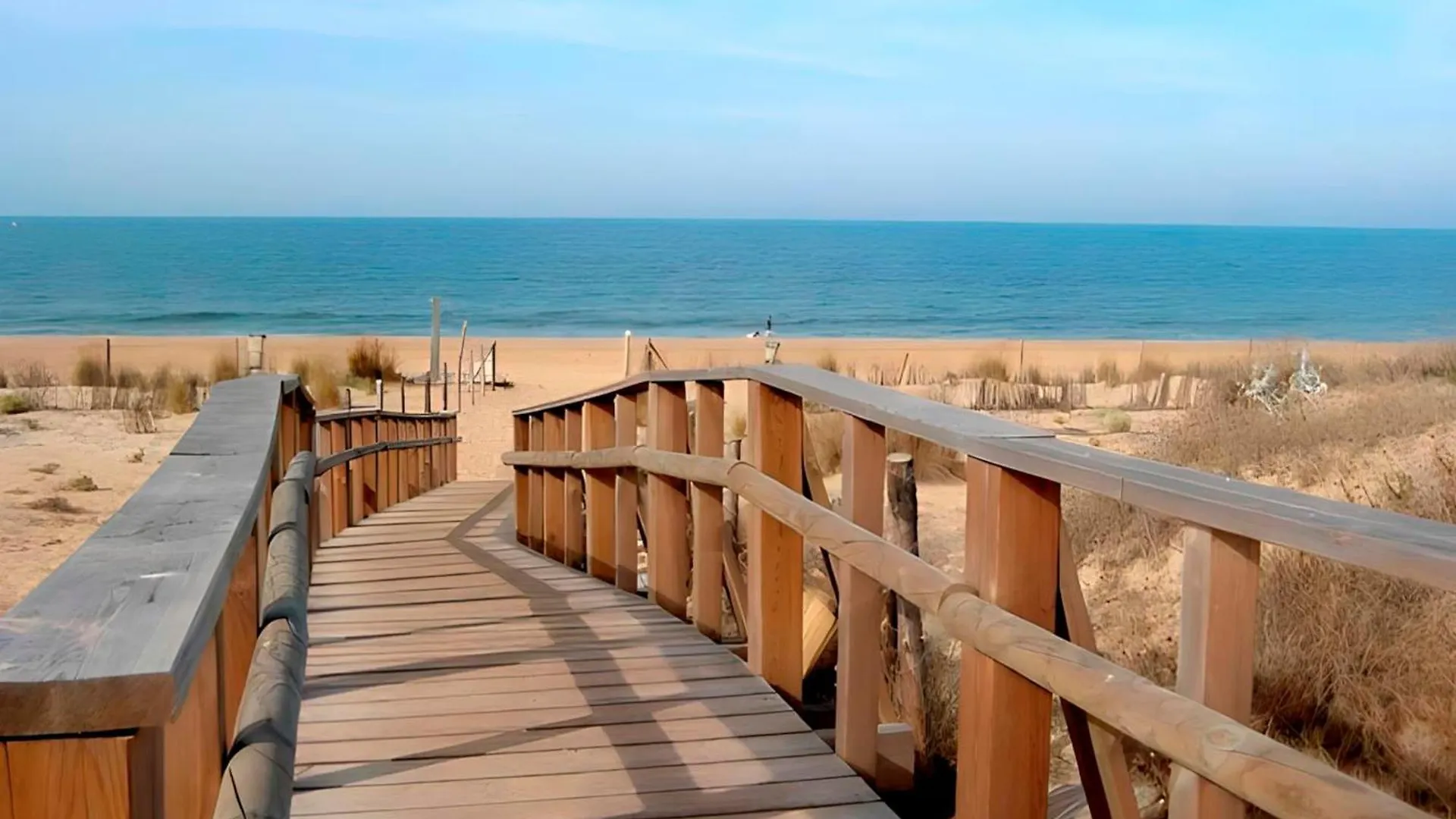 Exclusivo Apartamento Con Piscina En Zona Privada Cerca De La Playa Y Campos De Golf 蓬塔翁布里亚 公寓
